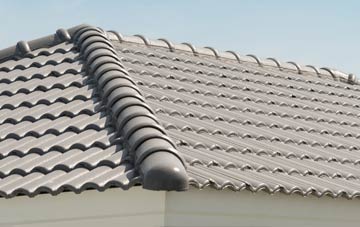 advantages of Dryhill clay roofing