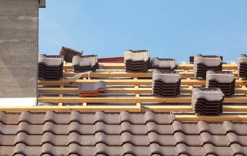 Dryhill clay roofing costs