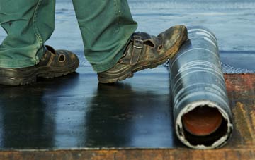 types of Dryhill felt roof