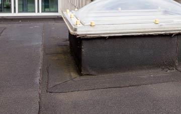 disadvantages of Dryhill flat roofs