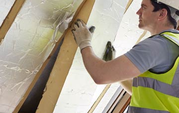 Dryhill loft insulation