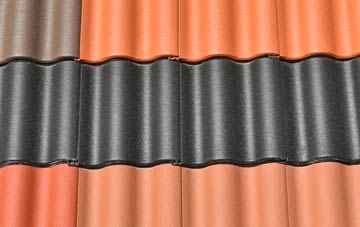 uses of Dryhill plastic roofing