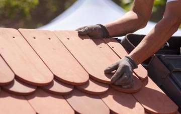 Dryhill roof tile contractors