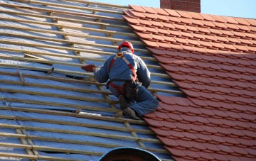 roof tiles Dryhill, Kent