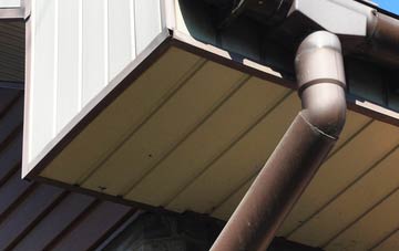 Dryhill soffit installation costs
