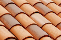 Dryhill clay roofing
